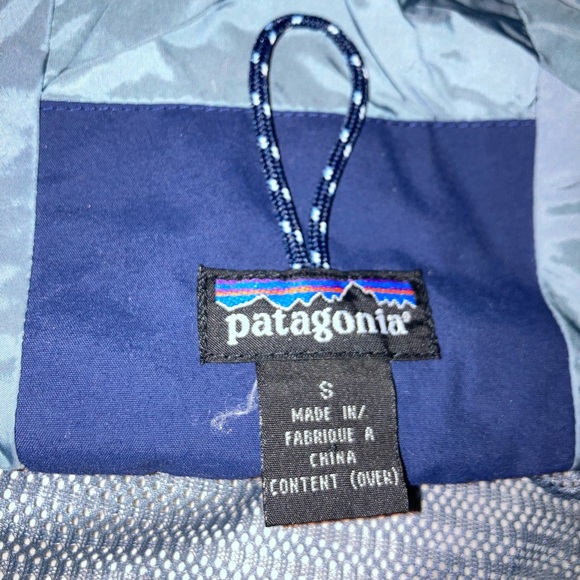 Patagonia Mens Winter Jacket Small - Picture 3 of 4